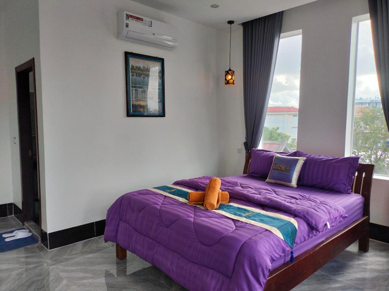 شقة Davyta House سيام ريب المظهر الخارجي الصورة