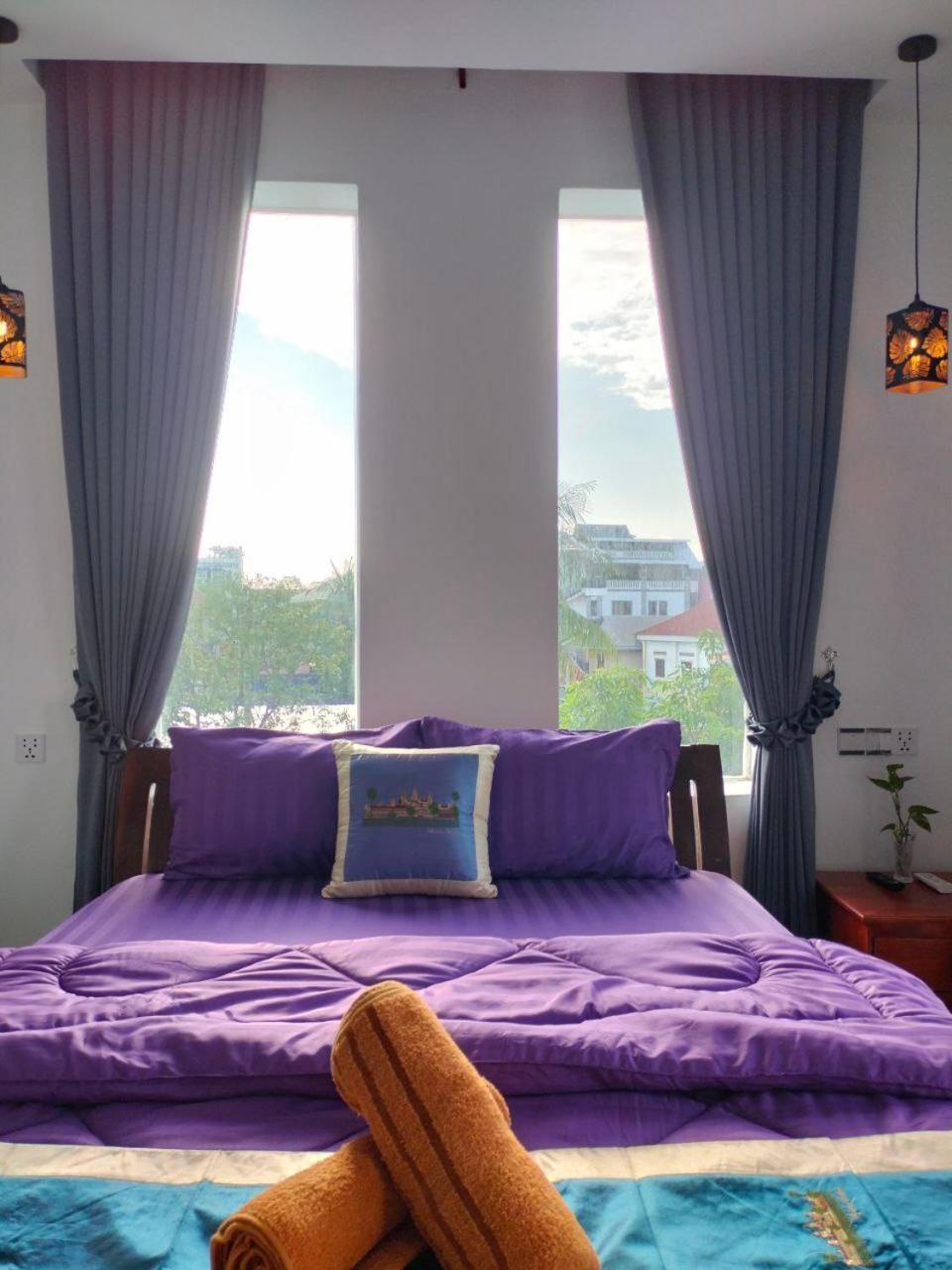 شقة Davyta House سيام ريب المظهر الخارجي الصورة
