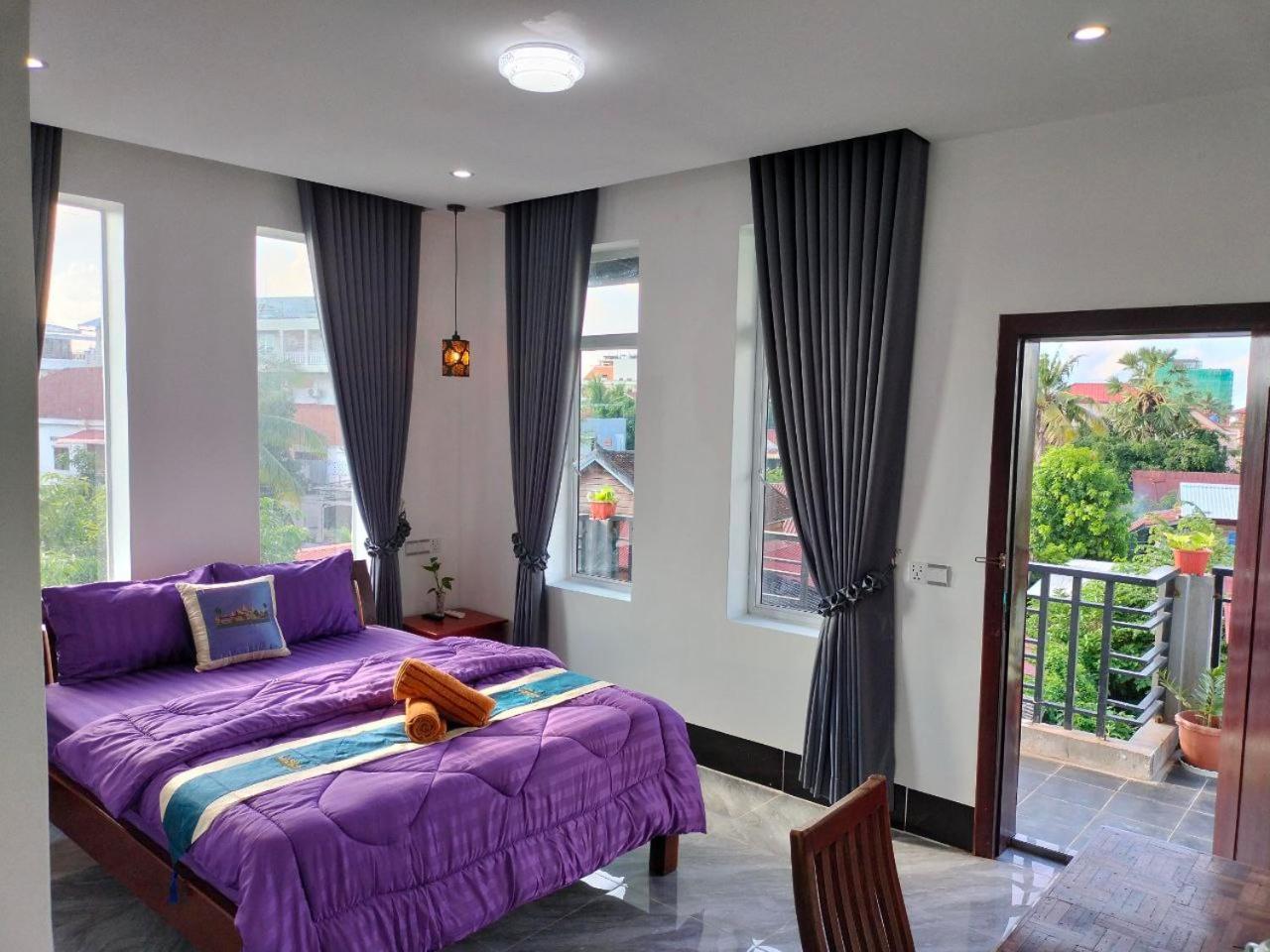 شقة Davyta House سيام ريب المظهر الخارجي الصورة