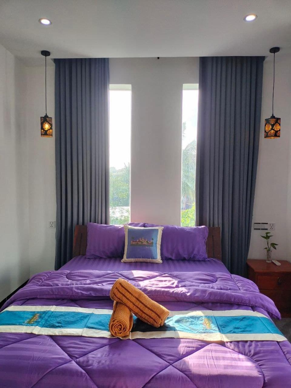 شقة Davyta House سيام ريب المظهر الخارجي الصورة