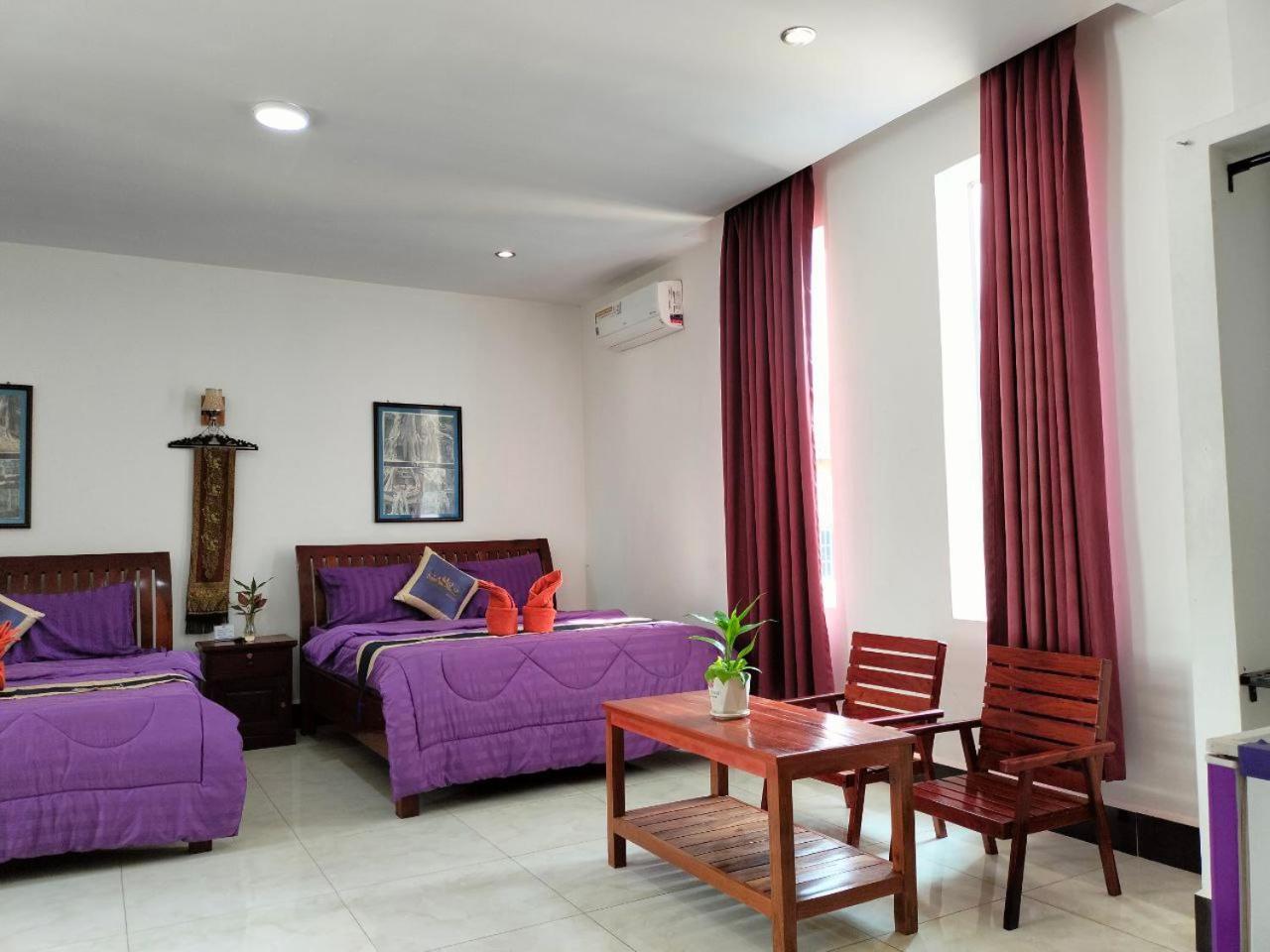 شقة Davyta House سيام ريب المظهر الخارجي الصورة