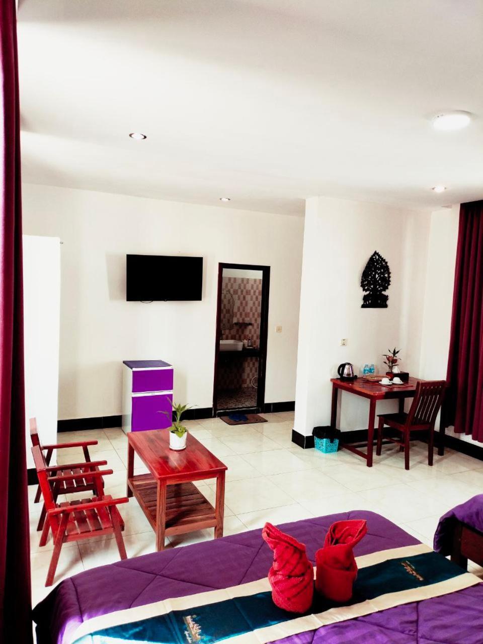 شقة Davyta House سيام ريب المظهر الخارجي الصورة