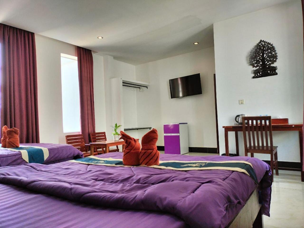شقة Davyta House سيام ريب المظهر الخارجي الصورة