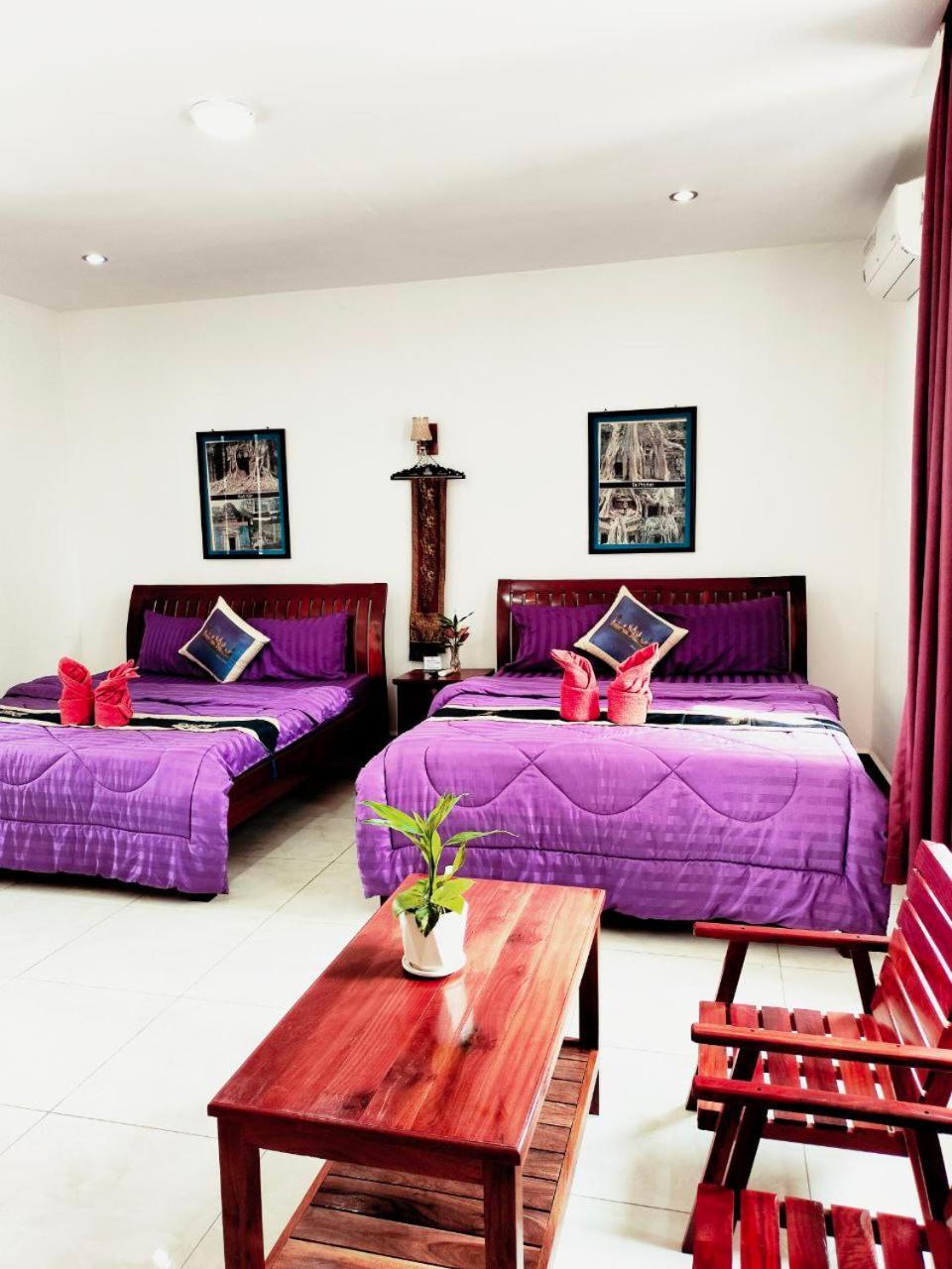 شقة Davyta House سيام ريب المظهر الخارجي الصورة