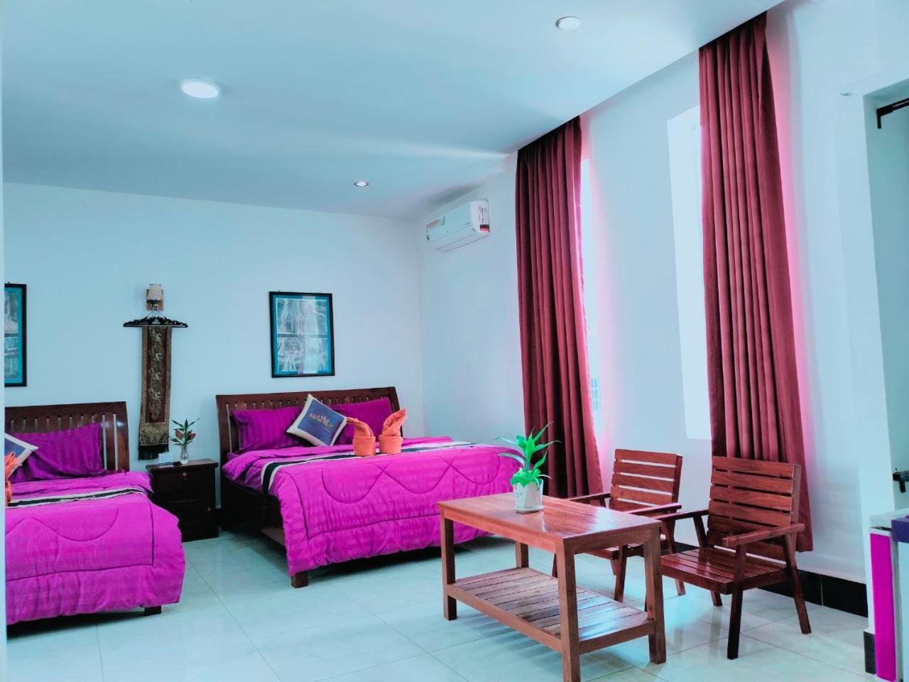 شقة Davyta House سيام ريب المظهر الخارجي الصورة